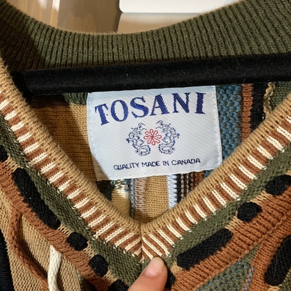 Tosani sweater - Picture 3 of 3